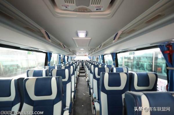 冰雪喜事多 交車正紅火丨福田歐輝城間客車交付遼寧昌源