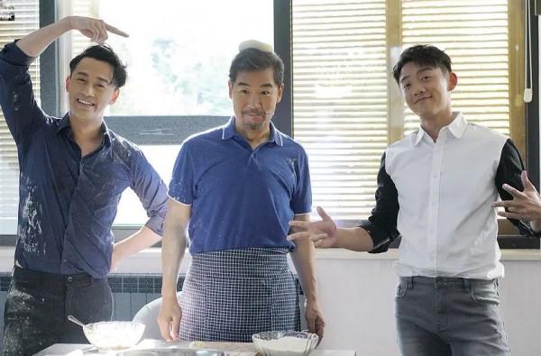 僅播1集，收視就破1，張國立一出手就給東方衛視帶來了“王炸”