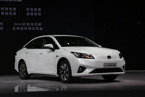 新增磷酸鐵鋰電池，廣汽埃安S炫530正式上市