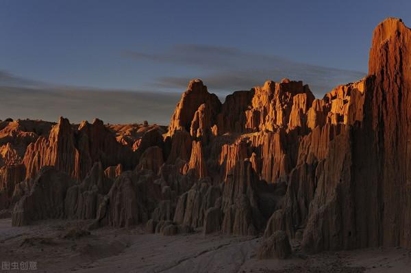 中國十大最頂級的礦產資源大省