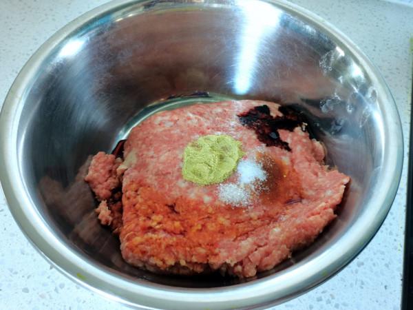 跟師傅學的肉包子做法，味道果然不一般，中秋節給家人蒸一鍋太香