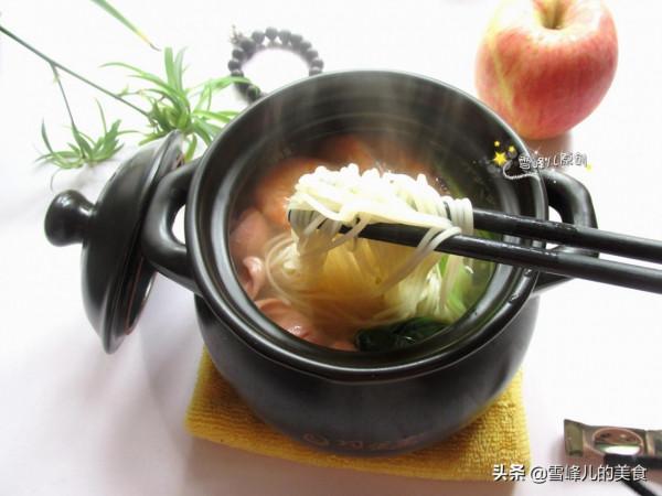 大年初七要吃麵，分享8種麵條的詳細做法，簡單易做超好吃，真香