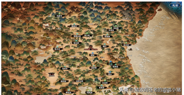 《天命奇御二》試玩體驗：不落俗套的武俠 RPG，解謎才是主體