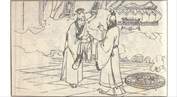 民間故事:半夜裡,院子裡有人在唱歌,老道說,往下挖九尺九寸 民間故事:半夜裡,院子裡有人在唱歌,老道說,往下挖九尺九寸