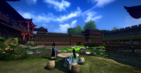 大碗喝酒，大口吃肉？俠客也是需要去打獵的