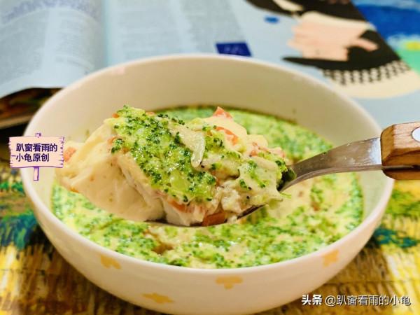 孩子長身體,早餐別將就,雞蛋蔬菜巧搭配,一蒸一煎,營養又解饞 孩子長身體,早餐別將就,雞蛋蔬菜巧搭配,一蒸一煎,營養又解饞