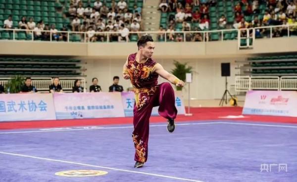 習武亦育人!90後“南拳套路王”講述“武魂”傳承 習武亦育人!90後“南拳套路王”講述“武魂”傳承