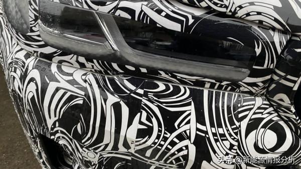 獨家：完成高溫標定的疑似德國製造BWM新3系技術驗證車