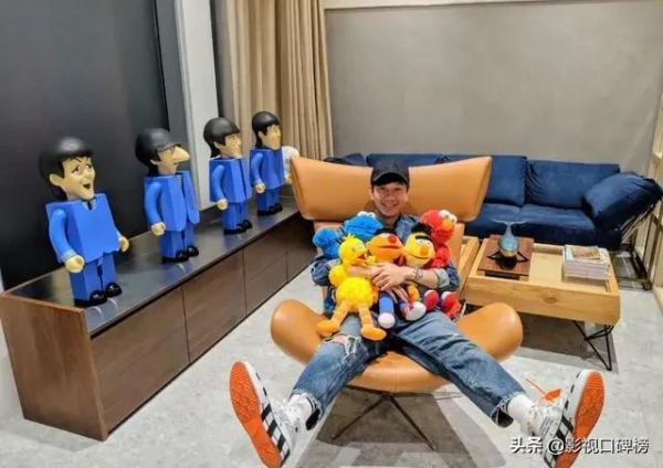 比張傑謝娜的6200萬豪宅還豪？盤點這些年明星買過的億萬豪宅