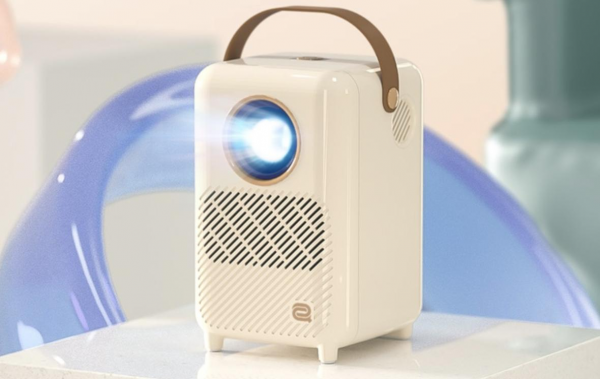 奇遇LT01A便攜智慧投影儀：不到千元就能在家用百寸大屏看大片