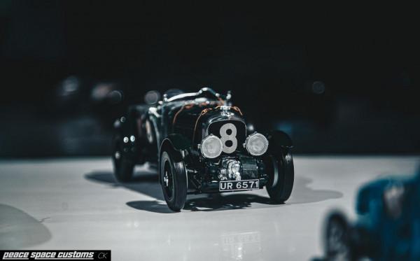 極簡遊覽：上海汽車博物館（上）