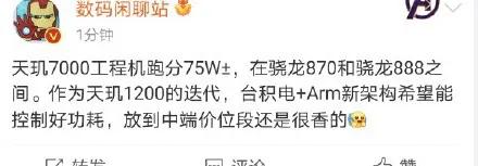 跑分不輸驍龍870！你的下一部手機何必是旗艦機？