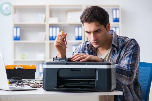 Win10 更新補丁後印表機掛了，這事兒也讓我碰上了