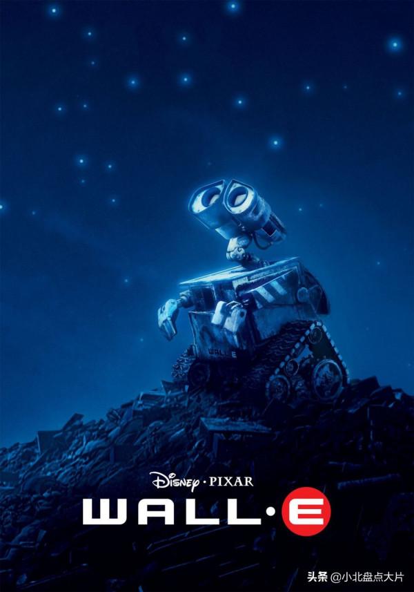 推薦十部機器人系列精彩影片