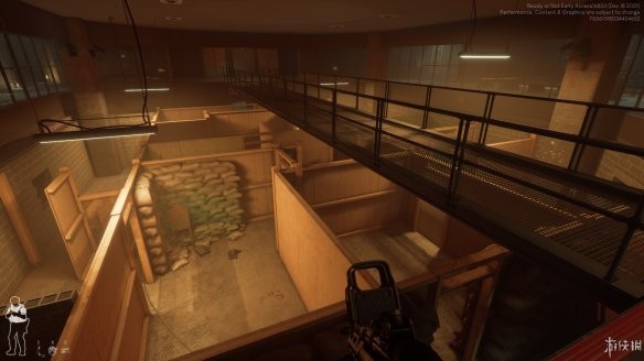 《嚴陣以待》圖文評測：令人驚喜的CQB新作