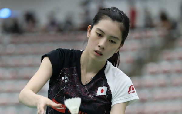 久違!羽壇最美女神亮相尤伯杯,被國內媒體大讚:美得動人心魄 久違!羽壇最美女神亮相尤伯杯,被國內媒體大讚:美得動人心魄