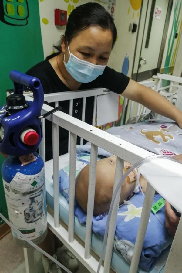 江西一3歲女童突患重症，醫院檢查結果出來母親崩潰：女兒要沒了