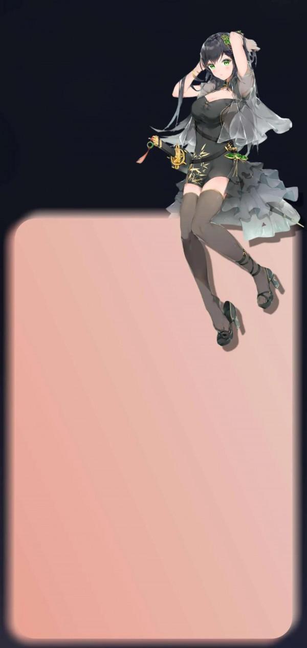 動漫人物卡片精美模板把你喜歡的話記錄下來