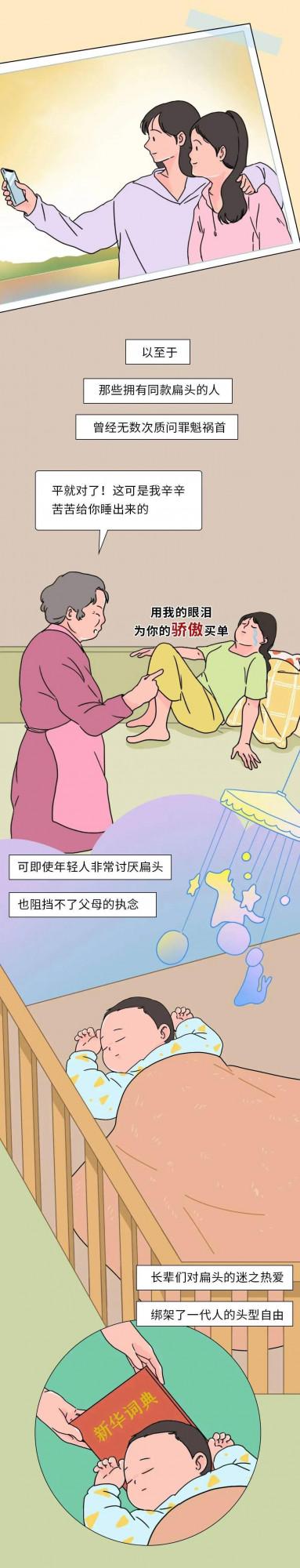 為什麼東北人出“扁頭”?一組漫畫揭秘,“扁頭”有多麻煩 為什麼東北人出“扁頭”?一組漫畫揭秘,“扁頭”有多麻煩