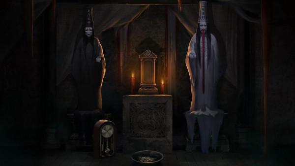 國產恐怖遊戲《紙嫁衣》上架Steam 年內發售