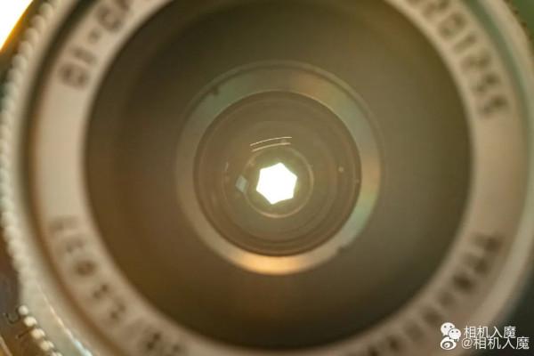 銘匠M口28mm f/5.6鏡頭開箱