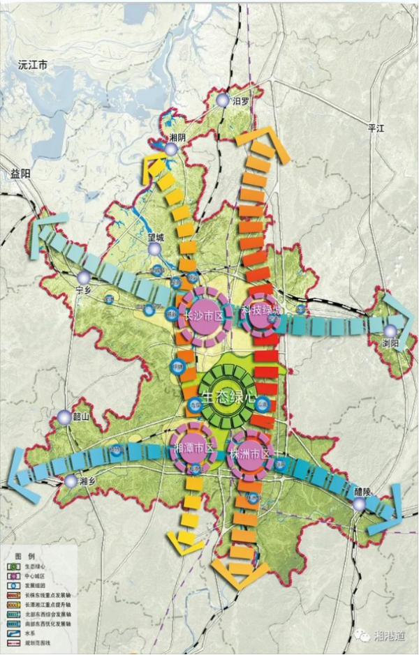 網紅湖南，原來是個硬核工業大省？