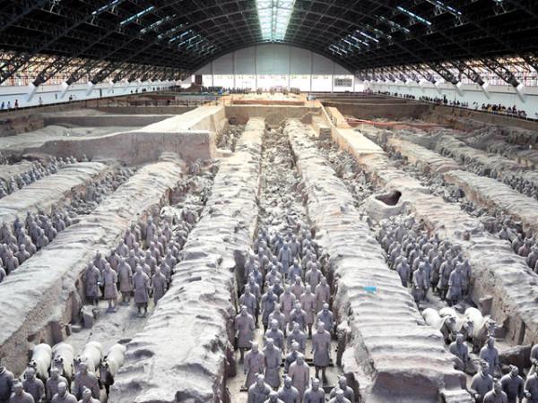 盤點外國人最感興趣的中國十大景點