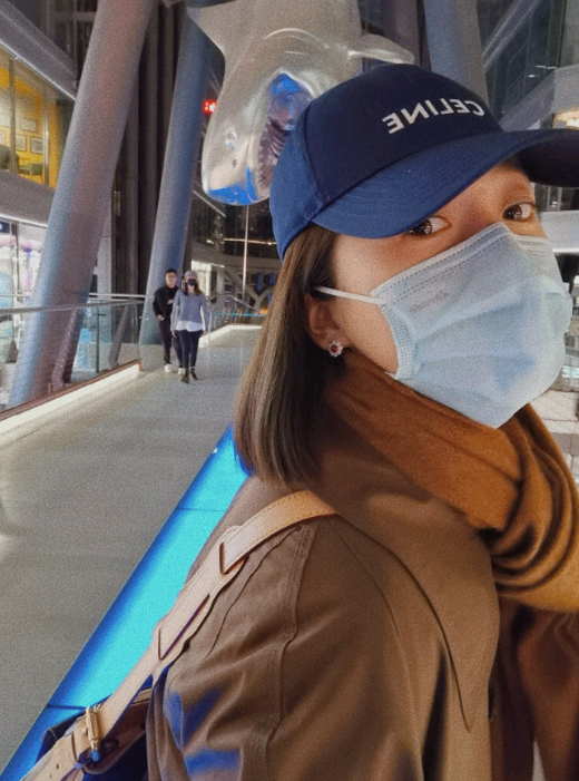 喬杉老婆暴瘦40斤氣質飛昇！戴3千元帽子好貴氣，和老公逛街超甜