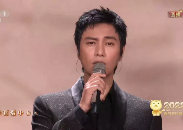 春晚男星誰最帥？45歲陳坤狀態極佳，任嘉倫太迷人，朱一龍顯疲倦