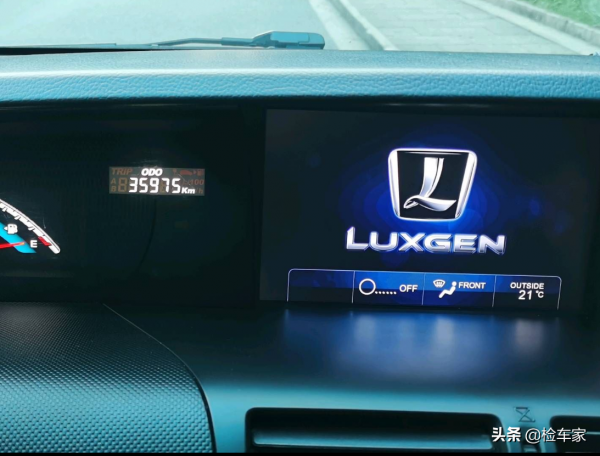 百公里油耗“五桶”,當年20多萬的納智捷MPV貶值幅度太驚人 百公里油耗“五桶”,當年20多萬的納智捷MPV貶值幅度太驚人