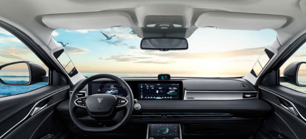 噱頭大於實用性！造車新勢力的這些花哨配置很雞肋