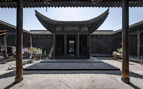 江西再現“鉅富豪宅”，被稱為“江西故宮”，距市區1小時半車程