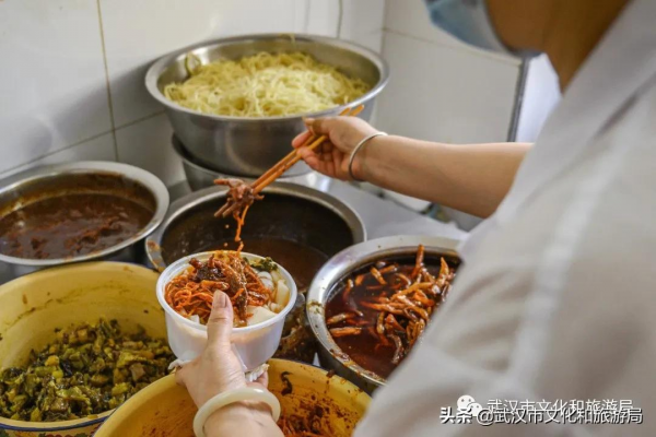 武漢排隊王，真的好吃嗎？