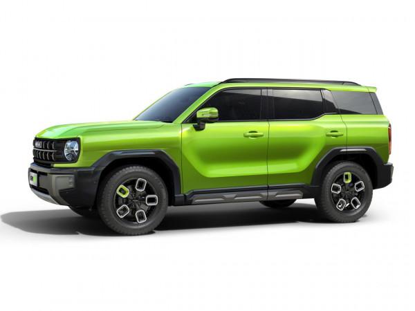 又有一條帥氣的狗狗來了！哈弗酷狗命名確定