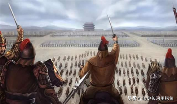 李嗣源無意插柳，卻被逼上位，成為一代明君