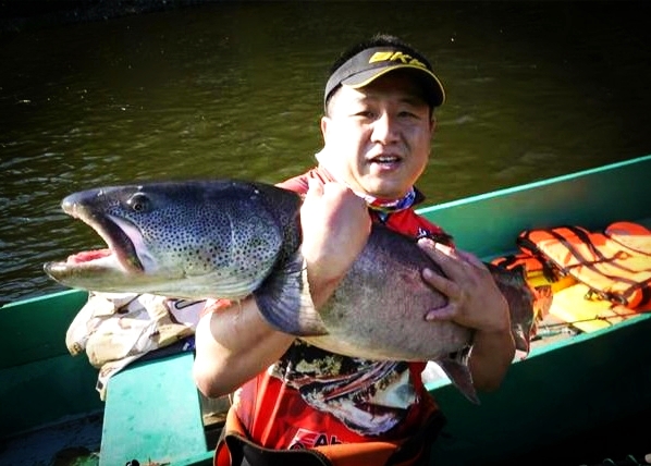 海釣誤中大白鯊必須摘鉤放生?來,鉗子給你,你來摘 海釣誤中大白鯊必須摘鉤放生?來,鉗子給你,你來摘