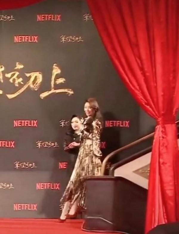 林心如顏值大回春!穿綢緞長裙顯名媛範,優雅氣質罕見 林心如顏值大回春!穿綢緞長裙顯名媛範,優雅氣質罕見