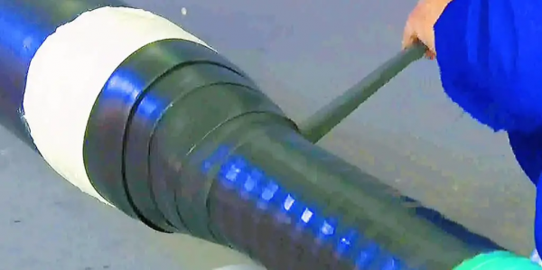 詳解電纜中間接頭製作