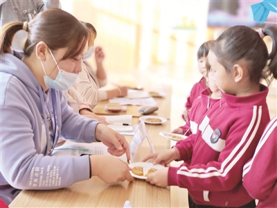 “研”途有你 共促成長