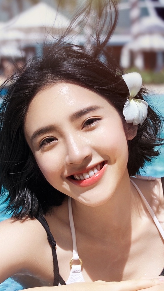 演員唐藝昕美圖欣賞 演員唐藝昕美圖欣賞