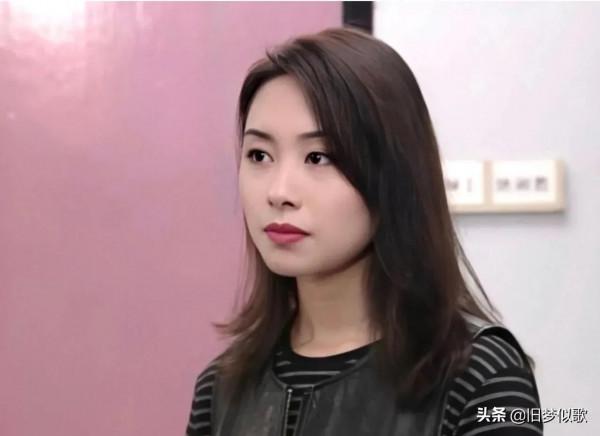 當年TVB當家花旦郭可盈，看過刑事偵緝檔案的一定認識她