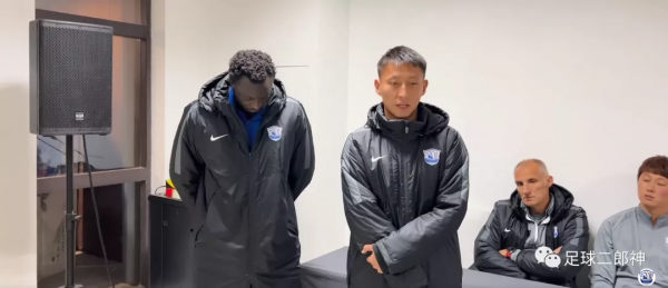 中超內訌鬧劇，“大哥，自己人，別開槍”