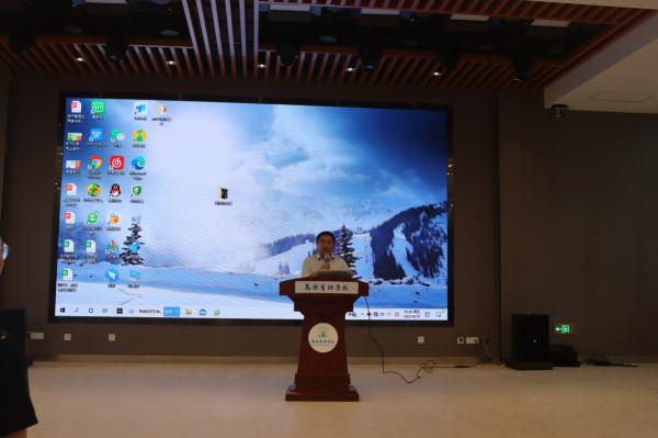 策馬揚鞭 夢想起航——浙江師範大學附屬高照實驗學校舉行入初三儀式暨2022屆中考備考啟動儀式活動