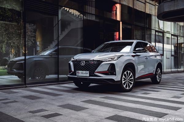 潮流新寵，“PLUS”之爭，傳祺GS4 PLUS對比長安CS75 PLUS