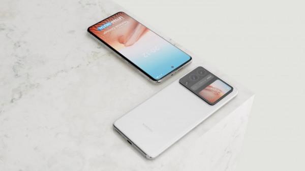 設計師暢想小米12 Ultra概念設計:徠卡相機加持 設計師暢想小米12 Ultra概念設計:徠卡相機加持