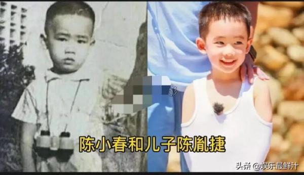 娛樂圈裡好多明星的孩子簡直就是父母的翻版,看看他們誰最像? 娛樂圈裡好多明星的孩子簡直就是父母的翻版,看看他們誰最像?