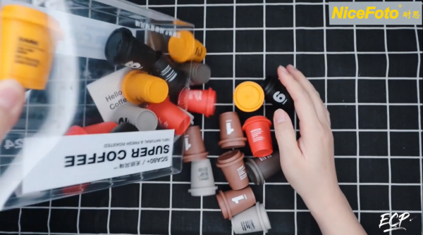 環形燈高階玩法,小九老師可以說是玩明白了 環形燈高階玩法,小九老師可以說是玩明白了