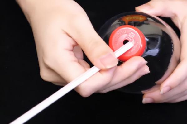 用塑膠瓶巧妙製作吸塵器及真空壓縮機，方法簡單操作方便效果超棒