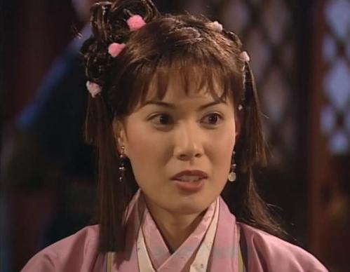 2001版《倚天屠龍記》6位美人，誰一見誤終身，誰讓你想棄劇？