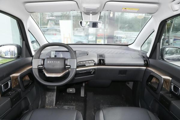 漂亮又好開的代步小車,續航305公里,比宏光MINI還好看,KiWi EV 漂亮又好開的代步小車,續航305公里,比宏光MINI還好看,KiWi EV